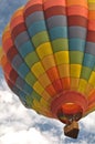 Amazing Hot Air Balloon Royalty Free Stock Photo