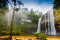 Amazing of Huai Luang Waterfal