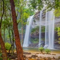 Amazing of Huai Luang Waterfall