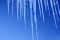 Amazing icicles