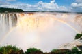 The Amazing Iguazu Falls in Argentina, South America