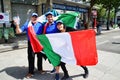 Amazing Italian Football Fans