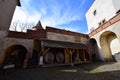 Krivoklat castle, Czech Republic