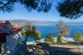 Amazing lake Egirdir the most peaceful place for summer, Turkey, Isparta