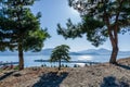 Amazing lake Egirdir the most peaceful place for summer, Turkey, Isparta