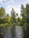 Amazing Lakeside Shack - Finland