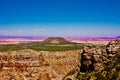 Amazing Landscape in Grand Canyon National Park,Arizona,USA Royalty Free Stock Photo