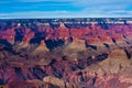 Amazing Landscape in Grand Canyon National Park,Arizona,USA Royalty Free Stock Photo