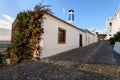 Amazing landscape from Monsaraz medieval village in Alentejo Royalty Free Stock Photo