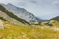 Amazing Landscape with Sinanitsa peak, Pirin Mountain