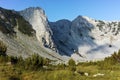 Amazing Landscape with Sinanitsa peak, Pirin Mountain