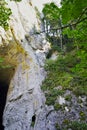 Landscape to Wonderful Bridges Marvelous Bridges , Rhodopes Mountain, Plovdiv Region, Bulgaria Royalty Free Stock Photo