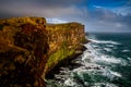 Amazing Latrabjarg in Iceland