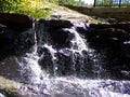 Amazing little waterfall