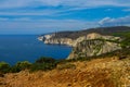 Amazing lookout at Keri cape, Zakynthos