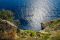 Amazing lookout from the top of Keri cape, Zakynthos, Greece