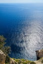 Amazing lookout at Keri cape, Zakynthos, Greece
