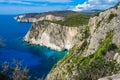 Amazing lookout at Keri cape, Zakynthos, Greece