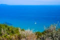 Amazing lookout at Xigia beach, Zakynthos