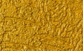 Amazing luxurious golden wall structure pattern background texture