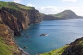 Amazing Madeira Island coastline - Ponta de Sao Lourenco, Portugal.