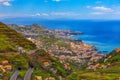 Amazing Madeira island in summertime