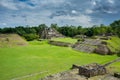 The amazing Mayan ruins of Altun Ha, Belize