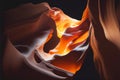 Antelope canyon