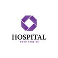 Amazing and modern logo for medical companies