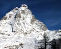Amazing monte Cervino