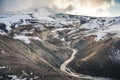 Amazing mountain in Kerlingarfjoll, Iceland