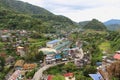 Amazing mountain town Banaue in Philippines