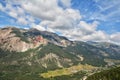 Amazing nature in Torinese Alps