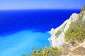 Amazing Navagio Beach in Zakynthos Island