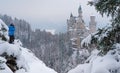 Amazing Neuschwanstein Castle