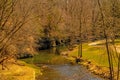  Otter Creek in Amazing Echo Valley Park. in Iowa