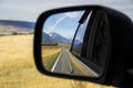 Roadtrip time! New Zealand, Mount Cook Royalty Free Stock Photo