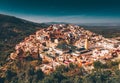 Volubilis Town and Moulay Idriss Museum in Meknes Morocco