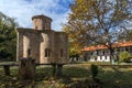 Amazing Panorama of medieval Zemen Monastery, Bulgaria