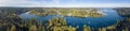 Amazing Panoramic View Bainbridge Island