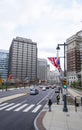 Amazing Philadelphia Street view - PHILADELPHIA - PENNSYLVANIA - APRIL 6, 2017