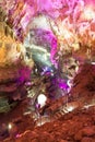Amazing photo of Kumistavi Prometheus cave