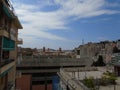 An amazing photography of some public housing in Genova