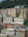 An amazing photography of some public housing in Genova