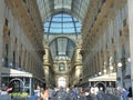 Galleria Vittorio Emanuele in Milan