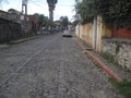 San Juan el Obispo a little town near of the colonial City of Antigua Guatemala