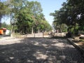 Alameda of the Calvario in the colonial City of Antigua Guatemala 3