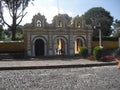 Alameda of the Calvario in the colonial City of Antigua Guatemala 7