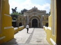 Barrio el Calvario in the colonial City of Antigua Guatemala 3