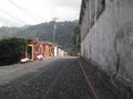 San Juan el Obispo a little town near of the colonial City of Antigua Guatemala 25